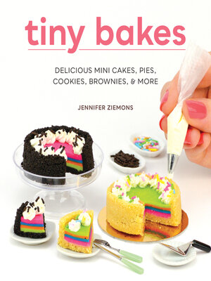 cover image of Tiny Bakes